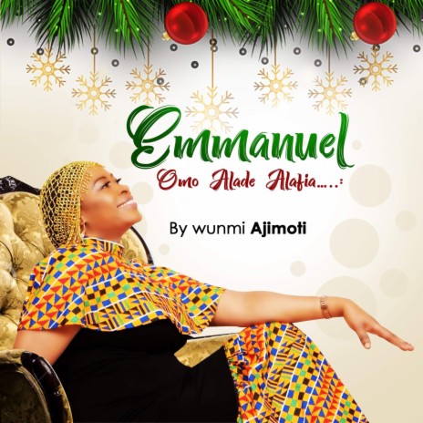 Emmanuel... Omo Alade Alafia | Boomplay Music