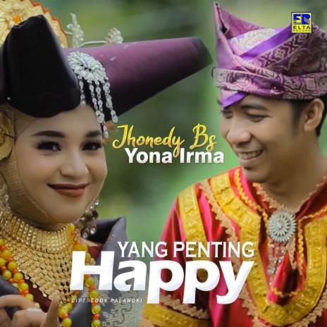 Yang Penting Happy ft. Yona Irma | Boomplay Music