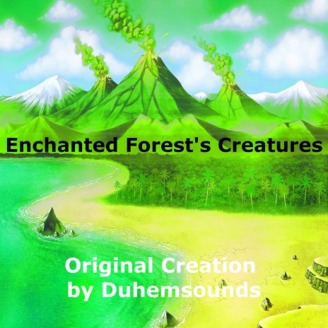 Enchanted Forest's Creatures | Boomplay Music