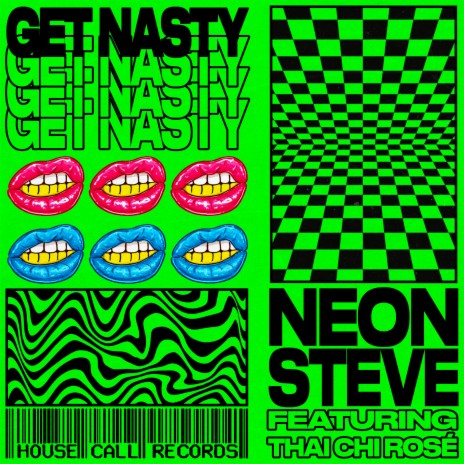 Get Nasty ft. Thai Chi Rosé | Boomplay Music