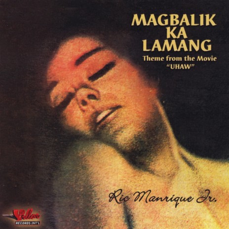 Magbalik Ka Lamang | Boomplay Music