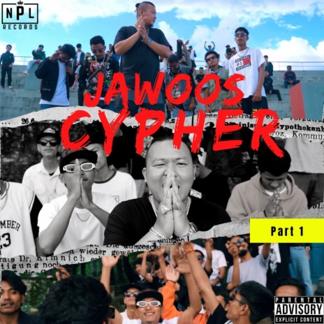 Jawoos Cypher Part 1 | Boomplay Music