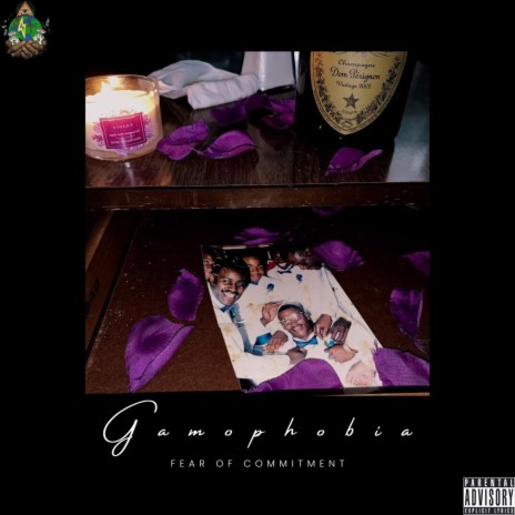 Gamophobia (Fear Of Commitment) | Boomplay Music