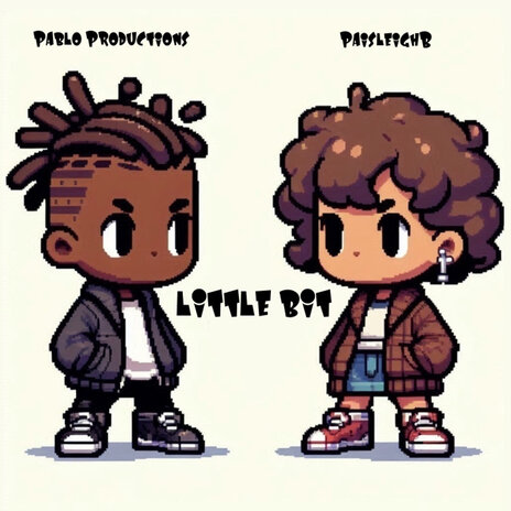 Little Bit ft. Pablo Productions