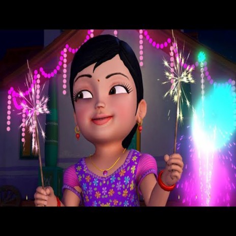 Chinni Uncle Gifts Telugu Rhymes for Children Ding Dong Bells