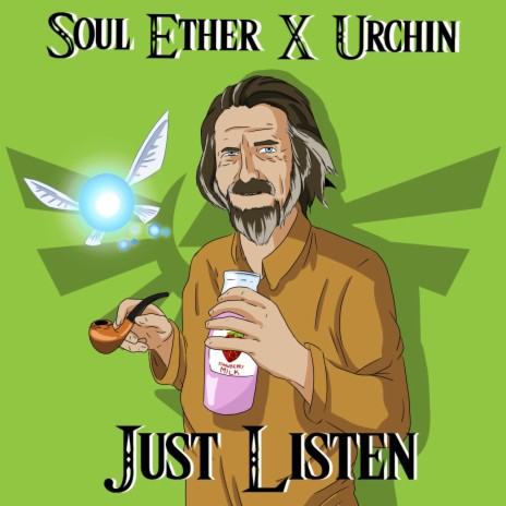 Just Listen ft. Soul Ether | Boomplay Music