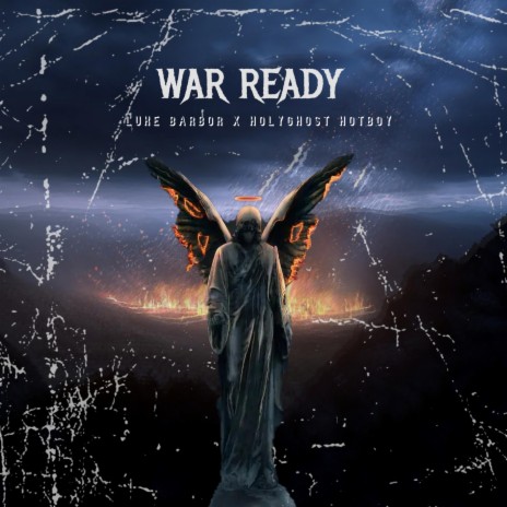 War Ready ft. HolyGhost HotBoy | Boomplay Music
