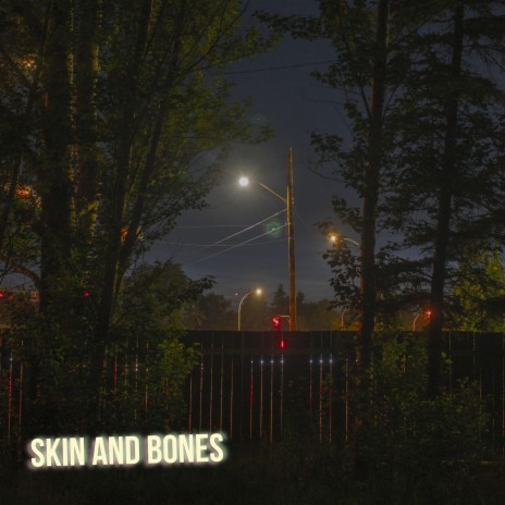 Skin and Bones ft. L.J.P | Boomplay Music