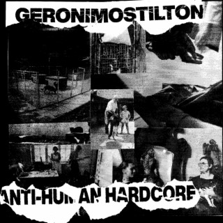 ANTI-HUMAN HARDCORE