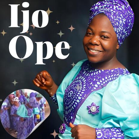 Ijo Ope (Live) | Boomplay Music