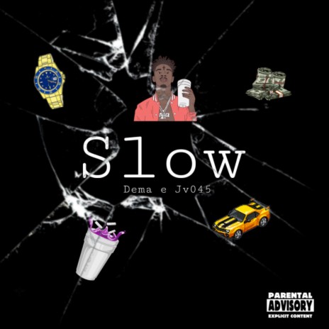 Slow ft. jv045 | Boomplay Music