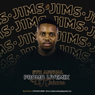5th Annual J1MS 3Hour Promo LiveMix Mixed by Djy Jaivane(Strictly SimnandiRecords Music)