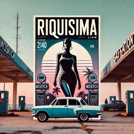 Riquisima RMX ft. One Life & Riga | Boomplay Music