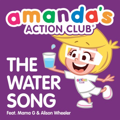 The Water Song ft. Alison Wheeler & Mama G | Boomplay Music