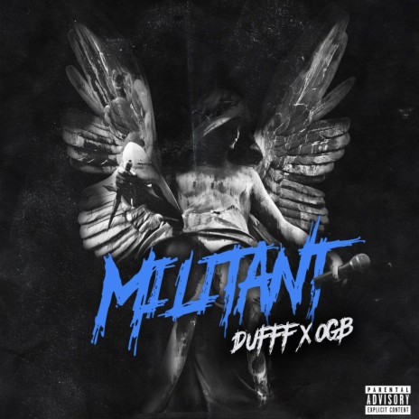 Militant ft. Düfff | Boomplay Music