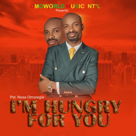 I'm Hungry For You | Boomplay Music