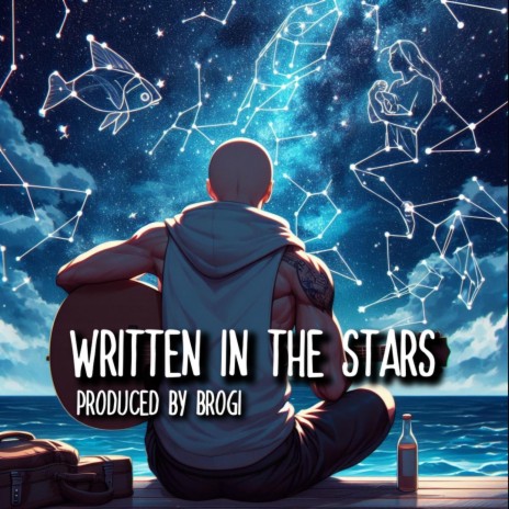 Written in the stars (Free guitar hip hop beat) | Boomplay Music