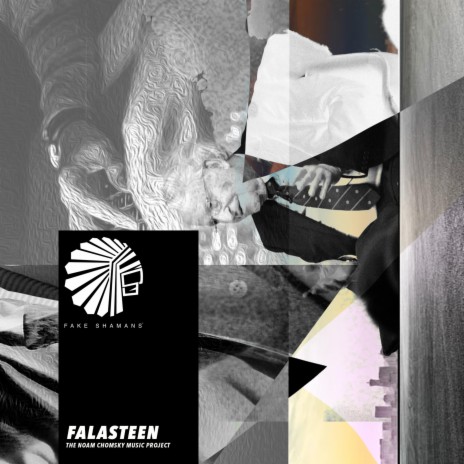 Falasteen (The Noam Chomsky Music Project) ft. Ian Urbina | Boomplay Music