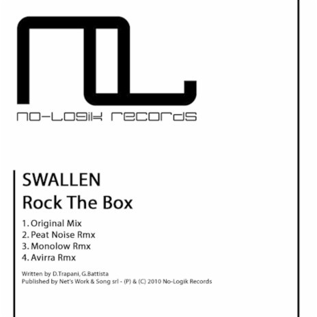 Rock the Box (Original Mix) | Boomplay Music