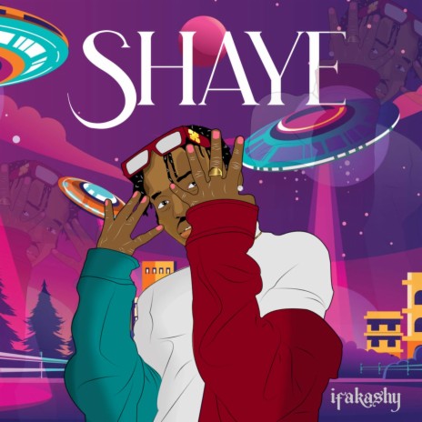 SHAYE | Boomplay Music