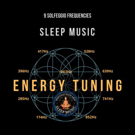Body Energy Tuning (All Solfeggio Frequencies)