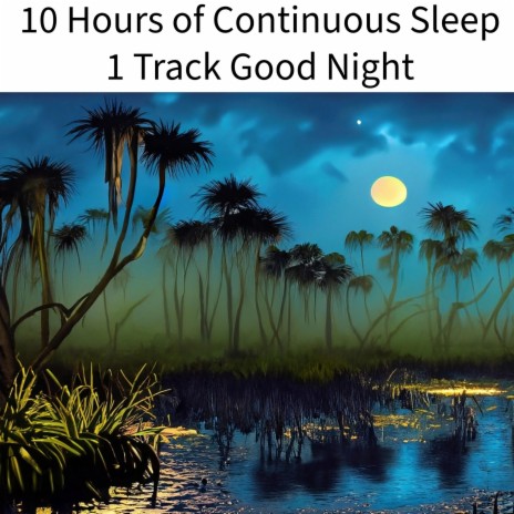 10 Hours of Continuous Sleep