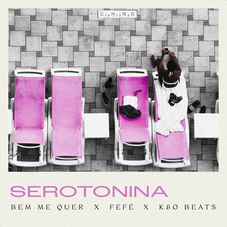 Serotonina ft. Fefê Mec & K&O BEATS