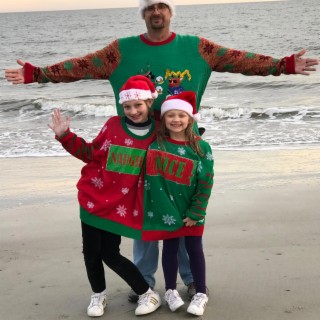 Christmas at the Beach