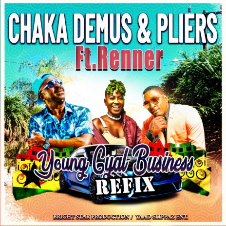 Young Gyal Business Refix ft. Renner | Boomplay Music