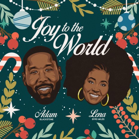 Joy To The World ft. Lena Byrd Miles | Boomplay Music