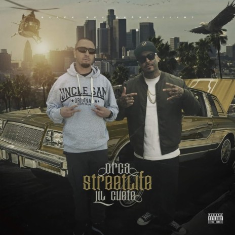 StreetLife ft. Lil Cuete | Boomplay Music