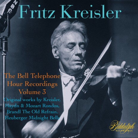 Midnight Bells (Arr. F. Kreisler for Violin & Orchestra) [Live] [Remastered 2023] | Boomplay Music