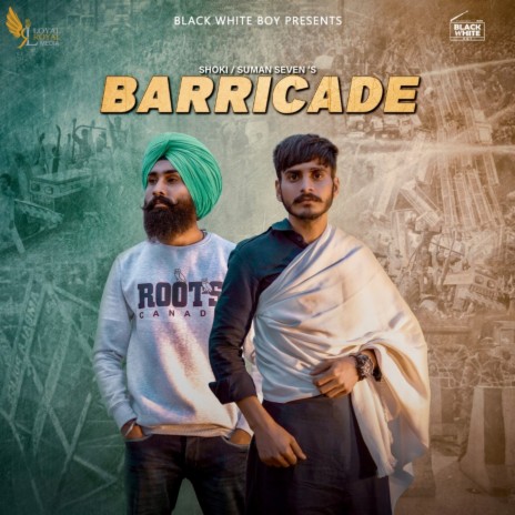 Barricade ft. Suman Seven | Boomplay Music