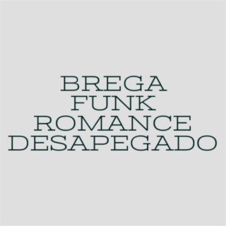 BREGA FUNK ROMANCE DESAPEGADO