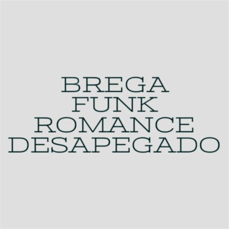 BREGA FUNK ROMANCE DESAPEGADO (FUNK REMIX) ft. Brunozynnn | Boomplay Music