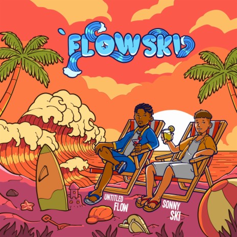 Flowski (Intro) ft. Untitled Flow & 1Renz