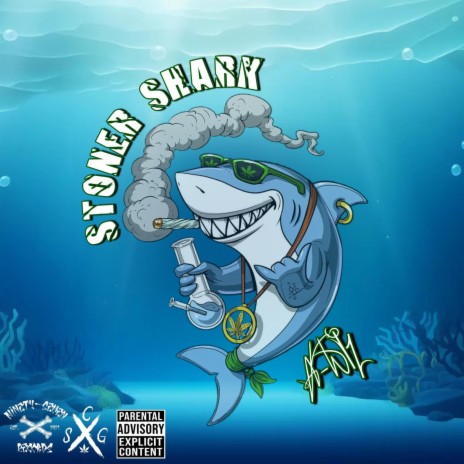STONER SHARK | Boomplay Music
