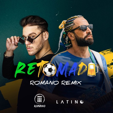 Retomada - Romano Remix ft. Romano Music | Boomplay Music