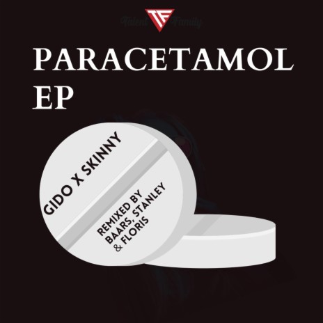 Paracetamol (Summer House Remix) ft. Skinny & Baars | Boomplay Music