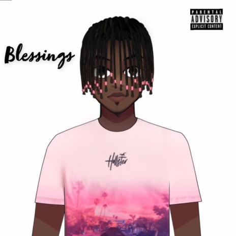 Blessings ft. otrbando & Psych4zero | Boomplay Music