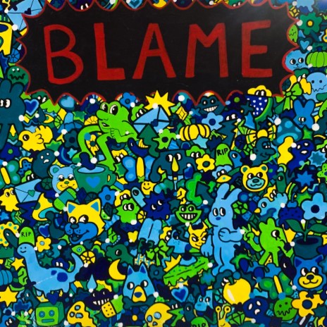 Blame ft. rouri404 & Yurms | Boomplay Music