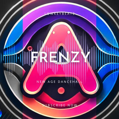 Frenzy | New Age Afro Dancehall Beat | Saint Arcturus Type Beat | Boomplay Music