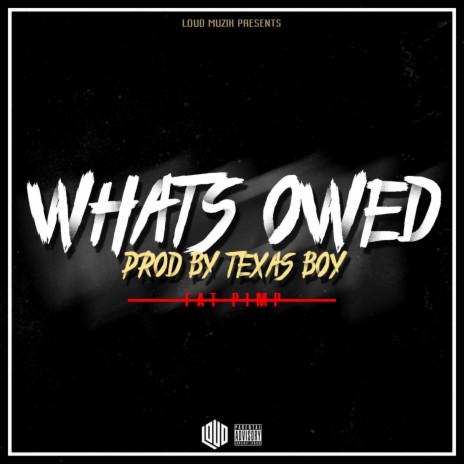 Whats Owed | Boomplay Music