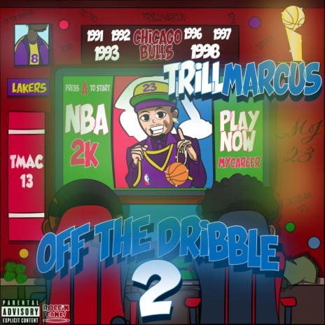Off The Dribble 2 | Boomplay Music