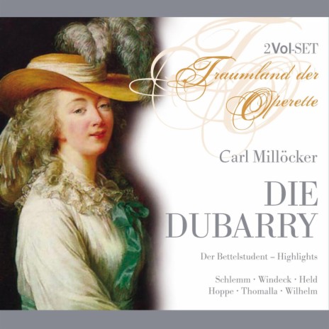 Die Dubarry: Blicken dich zwei Augen an ft. Martin Held, Gert Martienzen, Otto Braml, RIAS Unterhaltungsorchester & Fried Walter | Boomplay Music