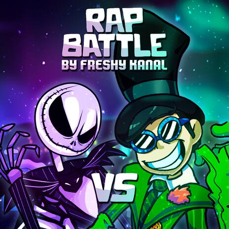 Jack Skellington vs The Once-ler ft. Carter Sauce & Snakebite126 | Boomplay Music