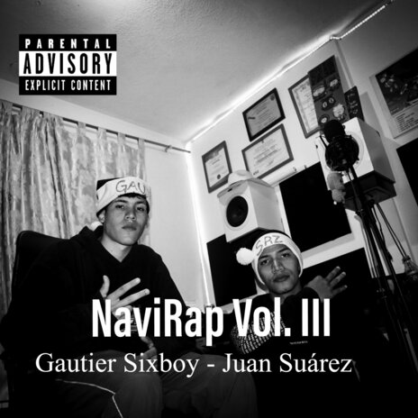 Navi Rap, Vol. lll ft. Gautier Sixboy | Boomplay Music