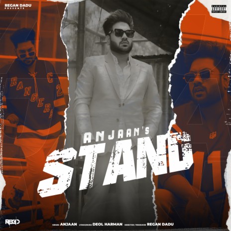Stand ft. Reg-D Music | Boomplay Music
