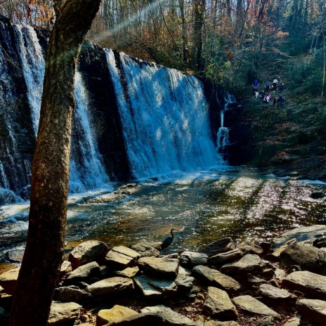 Downstream Historic Waterfall (5 Hours) | Boomplay Music