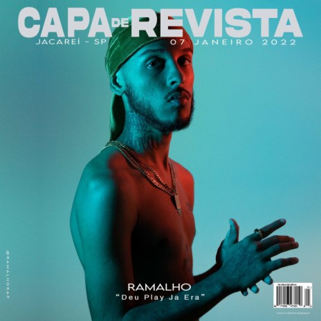 Capa De Revista | Boomplay Music
